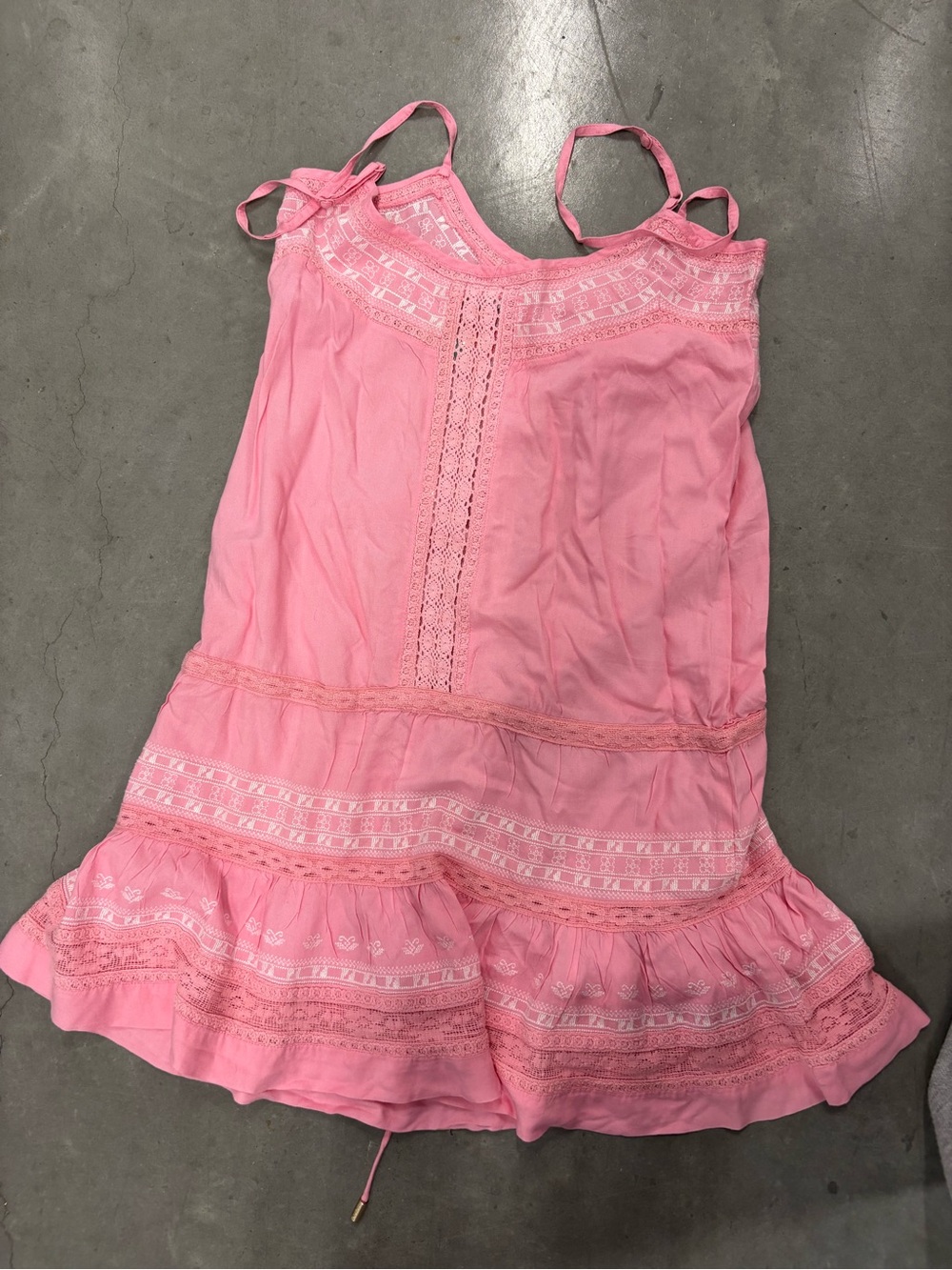 Melissa Odabash beach dress
